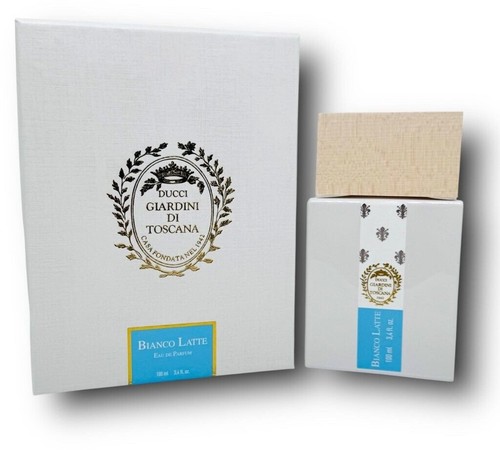 Profumo bianco latte giardini - profumo,