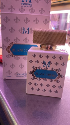Profumo bianco latte - bianco,