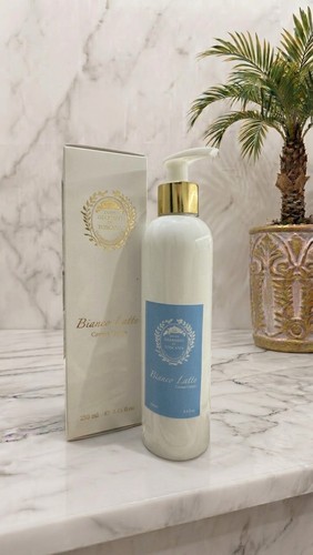 Crema corpo bianco latte - latte,