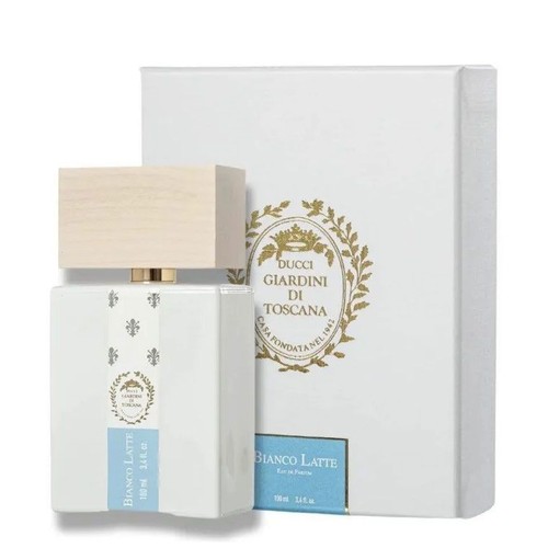Profumo bianco latte giardini - latte,