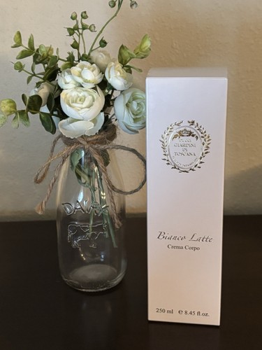 Bianco latte giardini - latte,