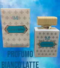 PROFUMO BIANCO LATTE GIARDINI
