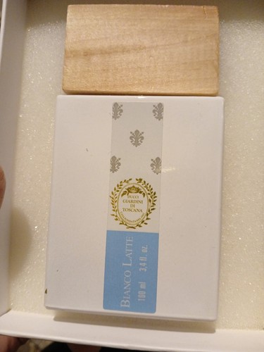 Bianco latte profumo giardini - bianco,