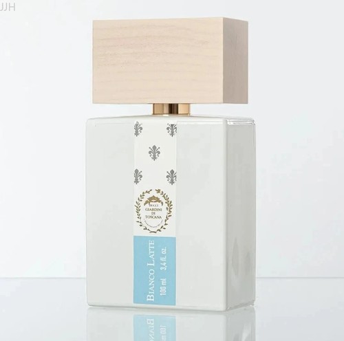 Bianco latte giardini - latte, di