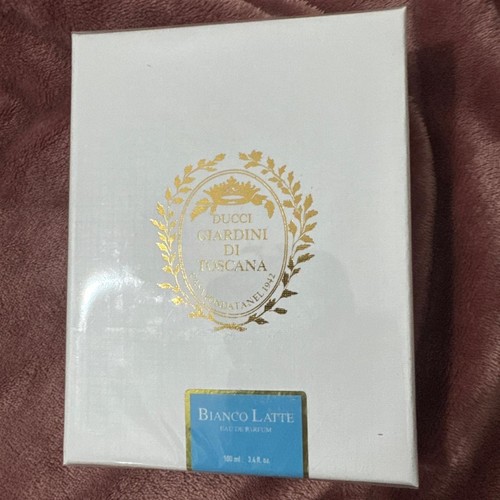 Bianco latte profumo - profumo, giardini